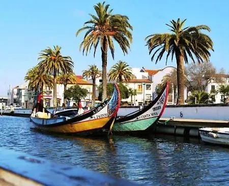 Rota Ria Local Konukevi Aveiro