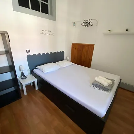 בית הארחה Rota Ria Local *