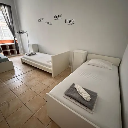 Konukevi Rota Ria Local Aveiro