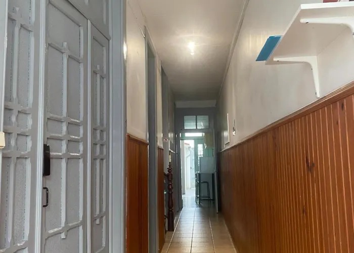 Rota Ria Local Gasthof Aveiro