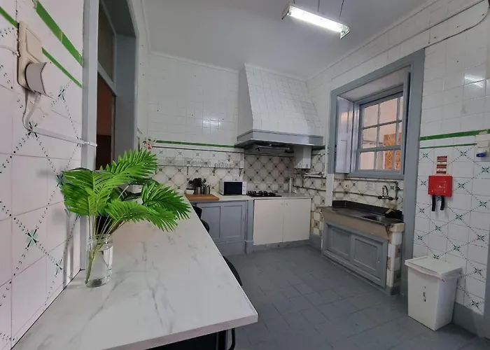 Rota Ria Local Gasthof Aveiro