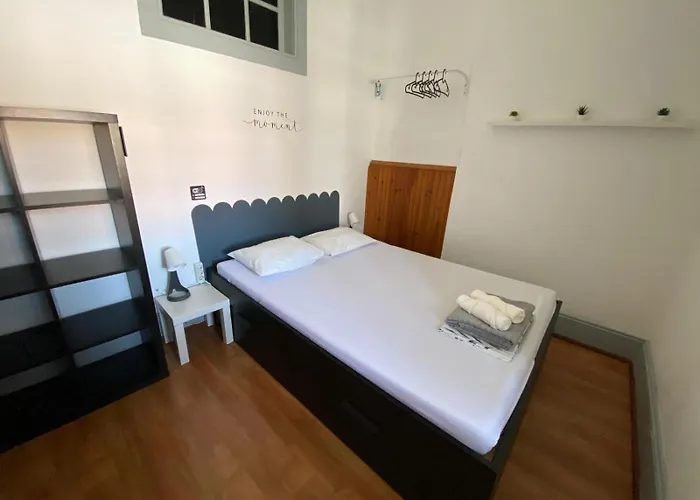 Rota Ria Local Gasthof Aveiro