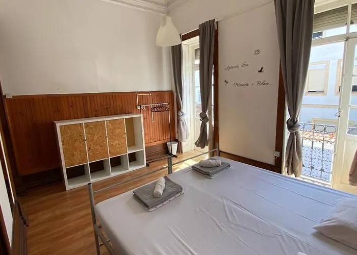 Rota Ria Local Gasthof Aveiro